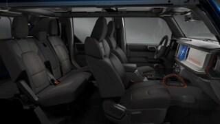 2026 Ford Bronco® Internal Image 1